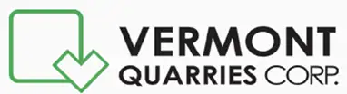 Vermond quarries logo – American natural stone and luxury marble brand