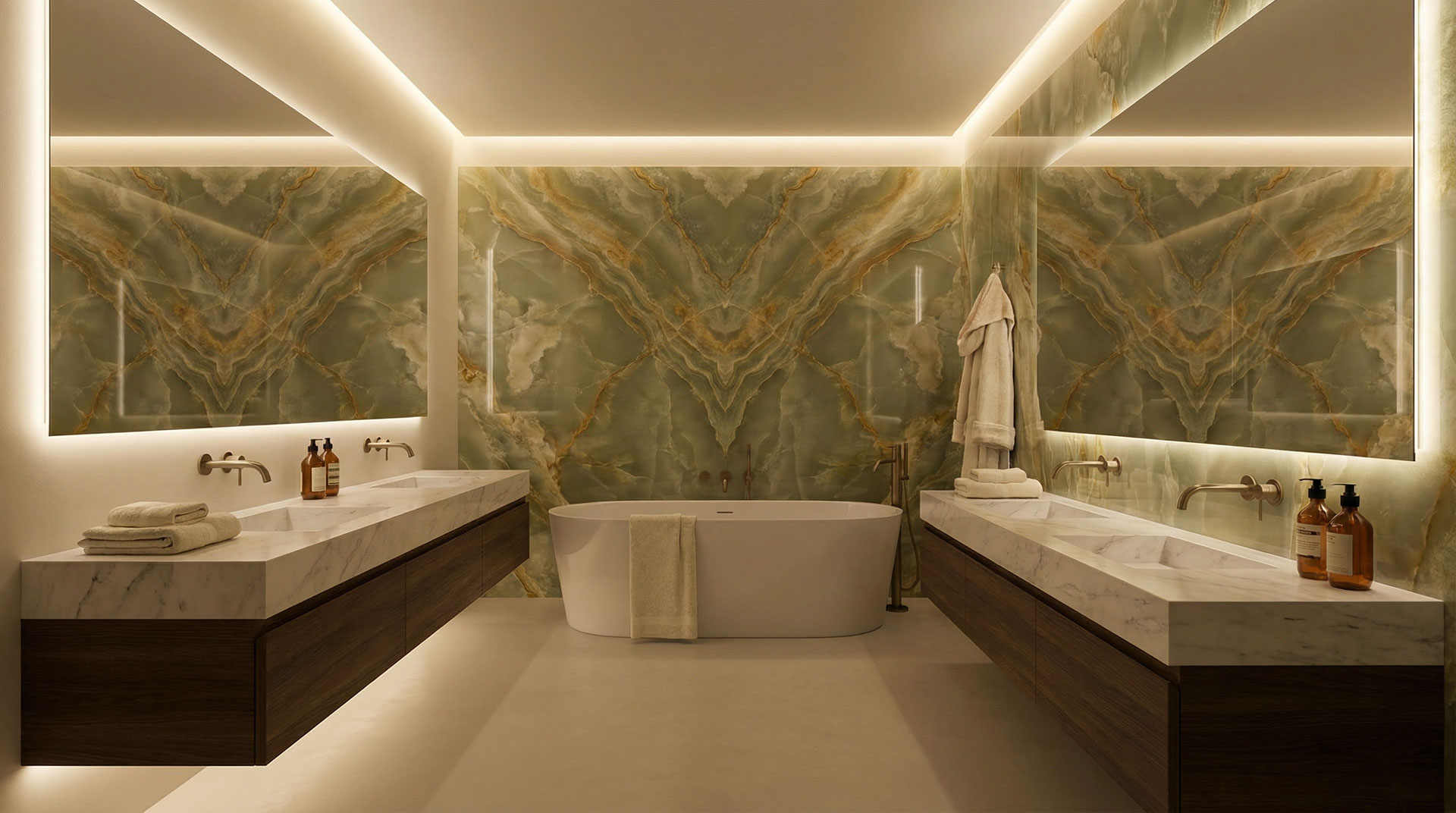 Marble Slab Bookmatch Tool Visualization