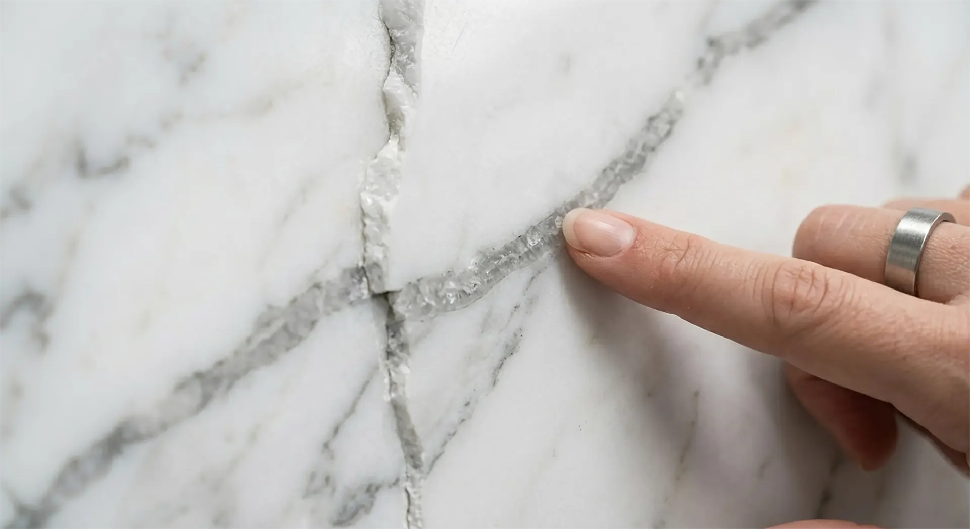 marble texture close up